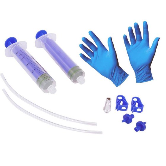 XLC kit spurgo br-x66 per freni idraulici Shimano Dura Ace - Ultergra